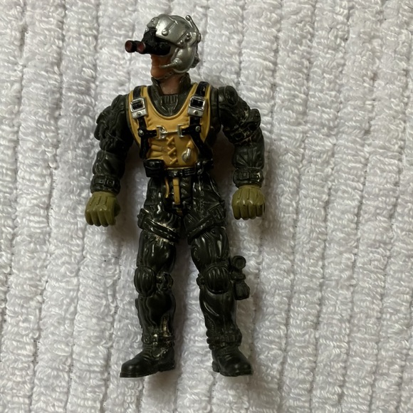 Chap Mei HK Design Action Figures -Soldier Military - Picture 12 of 16